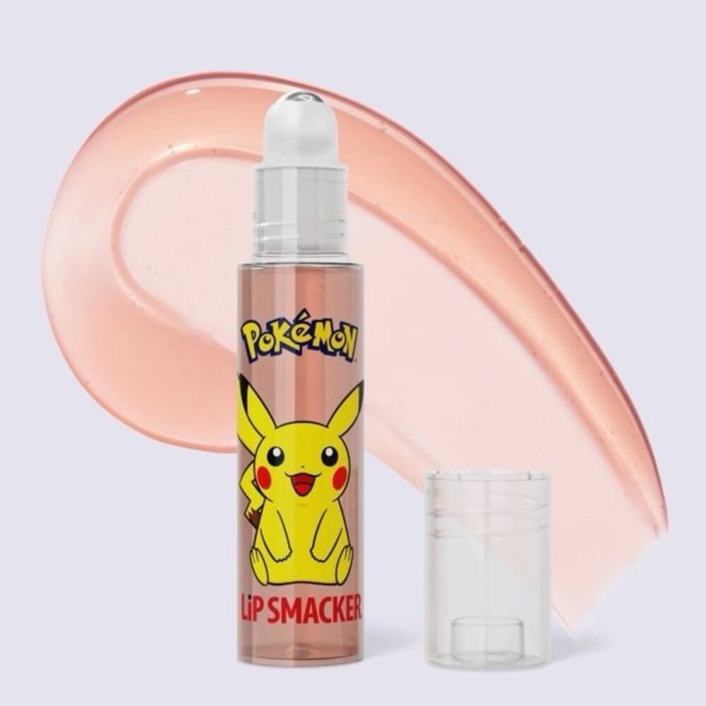 Pokemon x Target Lip Smacker Rolly - Picture 2 of 3